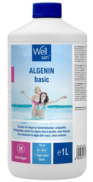 Wellsan Algenin basic, 1 Liter